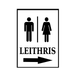 Irish toilets sign right.